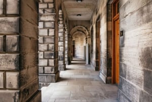 Edinburgh: Dyk ned i den gamle bydels fortid på en vandretur