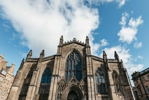 Edinburgh: Duik in het verleden van de oude stad tijdens een wandeltour