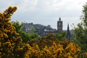 Edinburgh: Old Town History and Tales Walking Tour