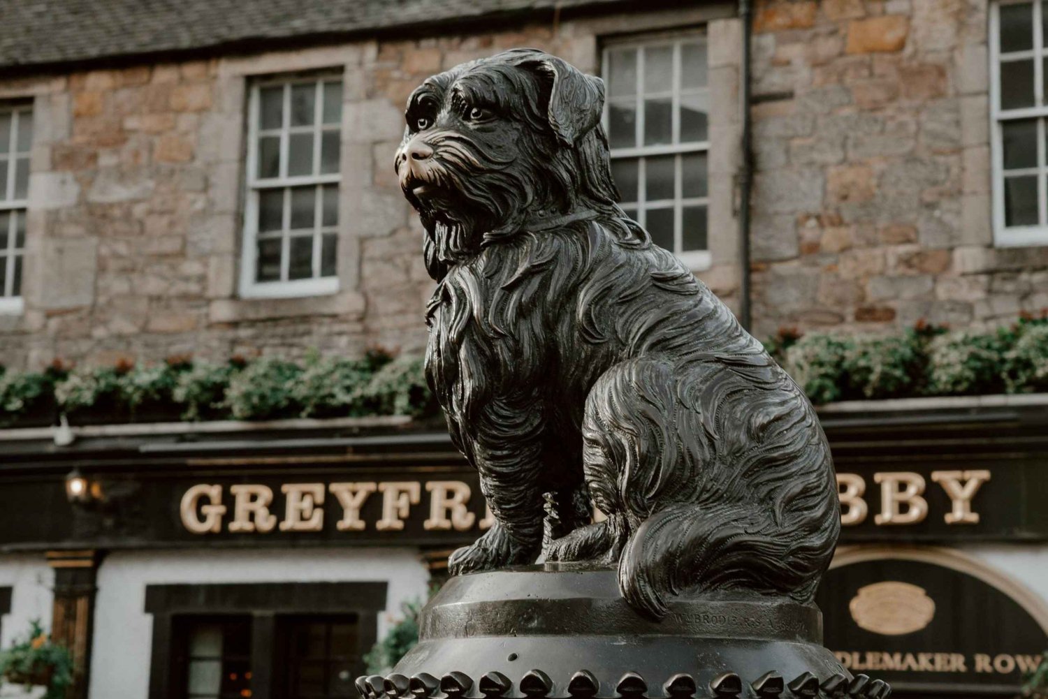 Tour a piedi della storia della Città Vecchia di Edimburgo