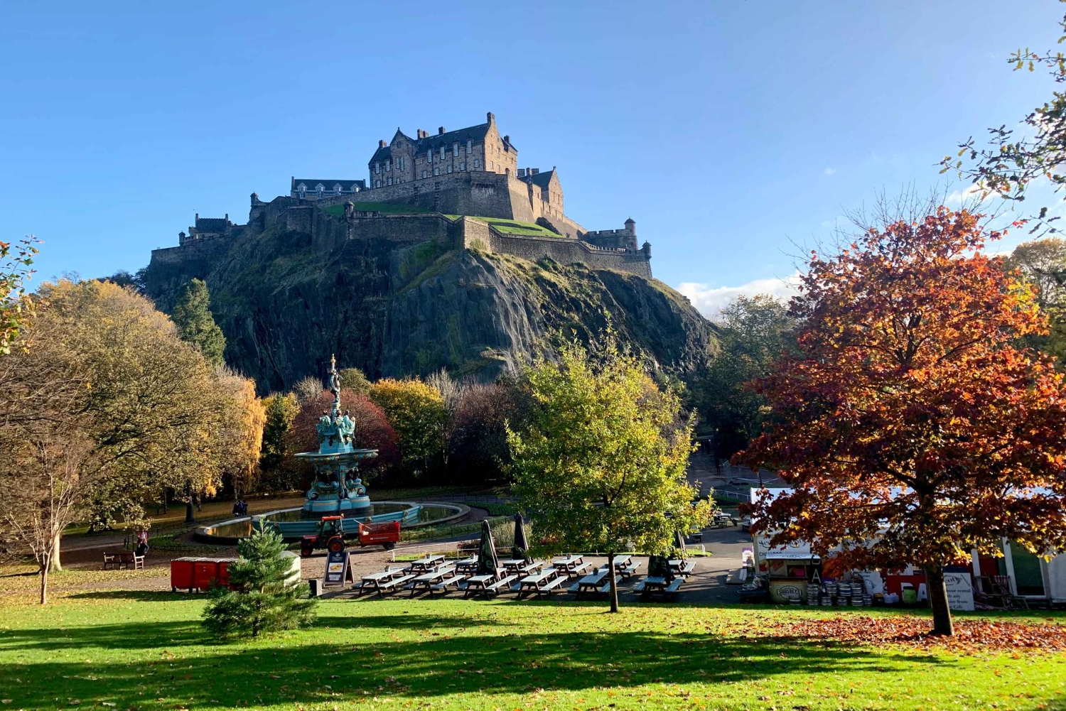 Edinburgh: Historisk rundvandring i Gamla stan