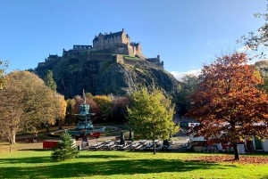Edinburgh: Historisk rundvandring i Gamla stan
