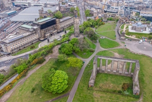 Edinburgh: Historisk rundvandring i Gamla stan