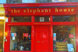 Edinburgh: Historisk rundvandring i Gamla stan