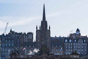 Edinburgh: Historisk rundvandring i Gamla stan