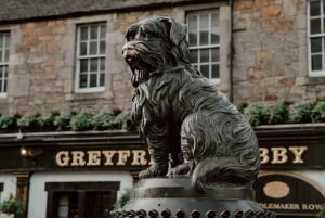 Edinburghin vanhankaupungin historiallinen kävelykierros