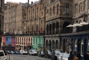 Эдинбург: частная пешеходная экскурсия по Старому городу с историком