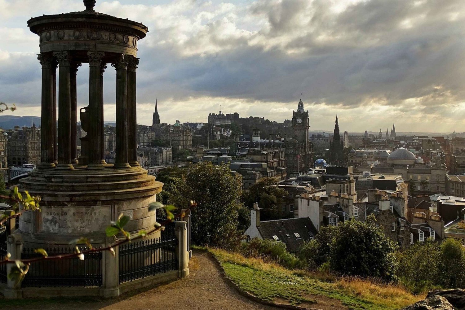 Edimburgo: histórias da cidade velha - passeio a pé guiado