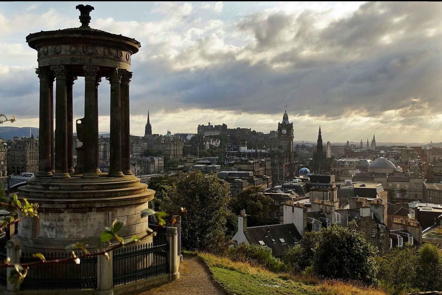 Edinburgh: Old Town Stories - begeleide wandeling