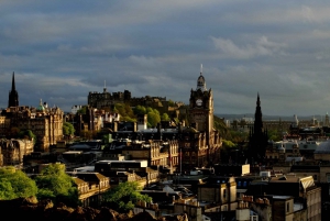 Edinburgh: Old Town Stories - Guided Walking Tour