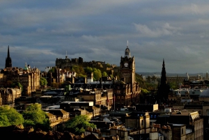 Edimburgo: histórias da cidade velha - passeio a pé guiado