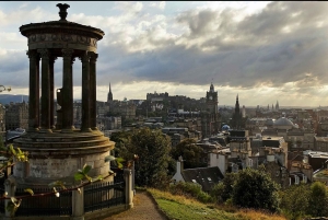 Edinburgh: Old Town Stories - begeleide wandeling
