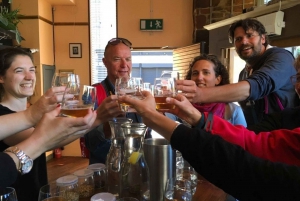 Edynburg: piesza wycieczka po Starym Mieście i degustacja piwa