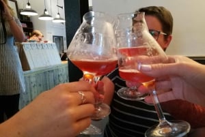 Édimbourg : Visite guidée de la vieille ville et dégustation de bière