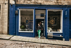 Edimburgo: Passeio guiado a pé pela Cidade Velha e degustação de cerveja