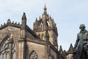 Edinburgh: Zelf rondleiding door de oude stad Smartphone App