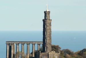 Edimburgo: Visita autoguiada a pie del casco antiguo App para smartphone