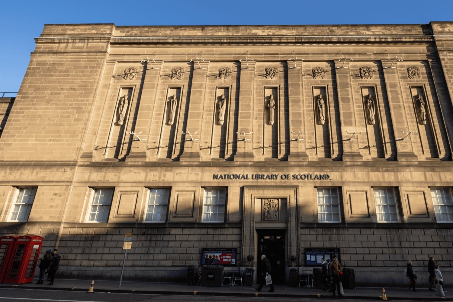Edinburgh: Wandeltour door de oude stad met een APP