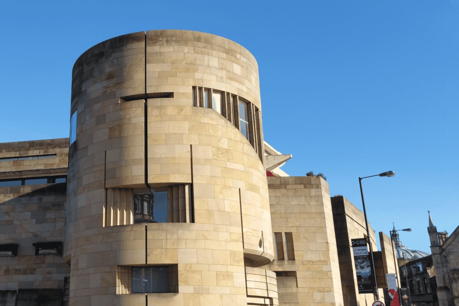 Edinburgh: Wandeltour door de oude stad met een APP