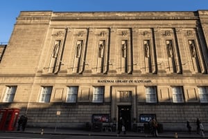 Edinburgh: Wandeltour door de oude stad met een APP