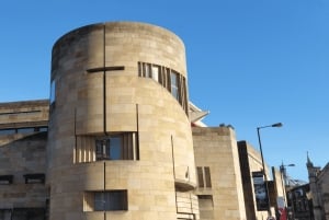 Edinburgh: Wandeltour door de oude stad met een APP