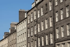 Edinburgh: Wandeltour door de oude stad met een APP