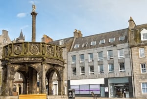 Edinburgh: Wandeltour door de oude stad met een APP