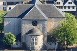 Edinburgh: Wandeltour door de oude stad met een APP