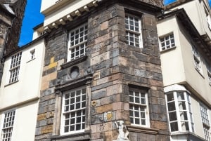 Edinburgh: Wandeltour door de oude stad met een APP