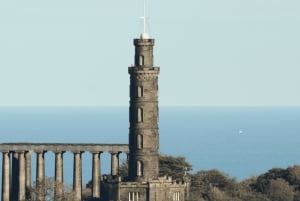 Edinburgh: Wandeltour door de oude stad met een APP