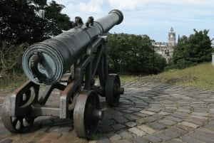 Edinburgh: Wandeltour door de oude stad met een APP