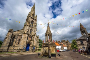 Edinburgh: 'Outlander' Drehorte Guided Tour