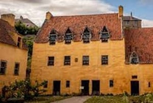 Edinburgh: Outlander, paladser og jakobitter Privat tur