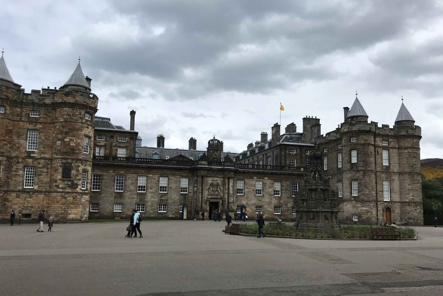 Edimburgo: tour a piedi della serie Outlander e dei giacobiti