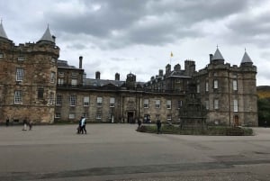Edinburgh: Outlander Series og Jacobites Walking Tour