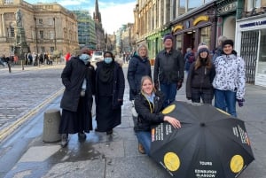 Edinburgh: Outlander-Serie und Jacobites Walking Tour