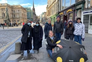 Edimburgo: tour a piedi della serie Outlander e dei giacobiti