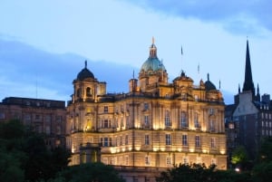 エディンバラ宿泊付き一泊旅行