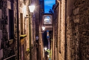 エディンバラ宿泊付き一泊旅行