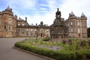 Edinburgh: Inngangsbillett til Palace of Holyroodhouse