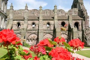 Edynburg: pałac Holyrood – bilet wstępu