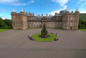 Edinburgh: Inträdesbiljett till Palace of Holyroodhouse