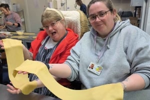 Edinburgh: Workshop for perfekt pasta