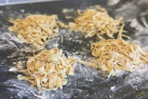 Edinburgh: Workshop for perfekt pasta