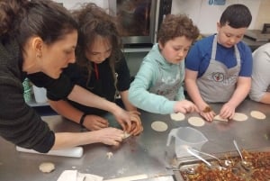 Edinburgh: Workshop for perfekt pasta