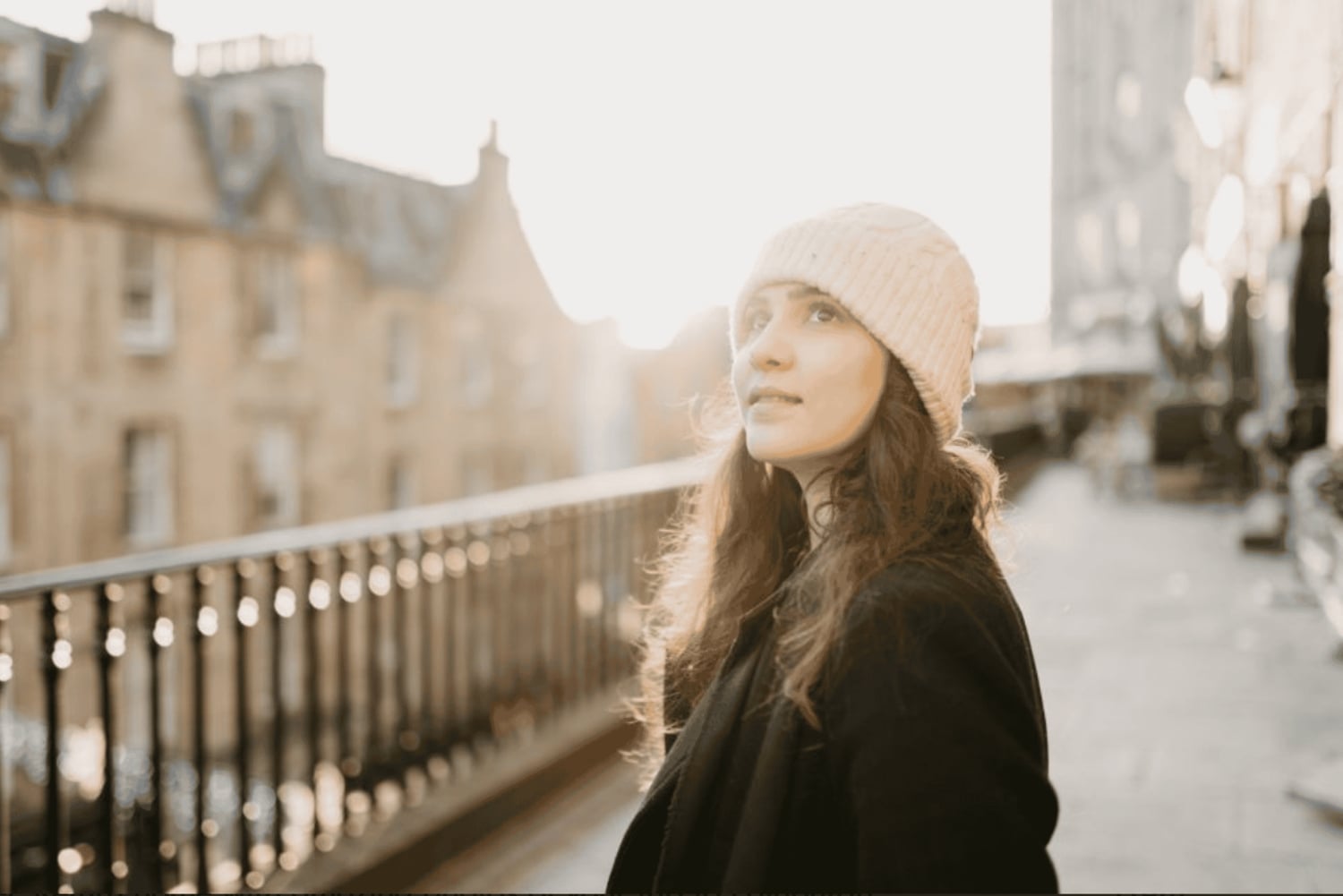 Edimburgo: sessão de fotos com um fotógrafo particular de férias