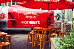 Edinburgh: Pickering's Gin Jolly Distillery Tasting Tour