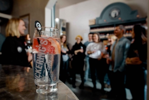 Edimburgo: Tour de degustação na destilaria Pickering's Gin Jolly