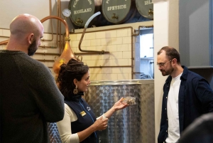 Edimburgo: Pickering's Gin Jolly Tour (Distilleria e degustazione)