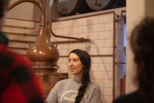 Edimburgo: Pickering's Gin Jolly Tour (Distilleria e degustazione)